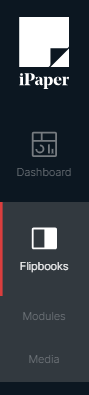 sidebar buttons